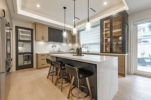Kitchen flooring contractor Leesburg